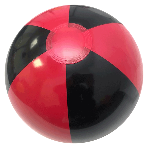 16" Inflatable Two Tone Beach Balls. Size 16" measured deflated. Choose... from ASI 31977 Adline Industries Inc