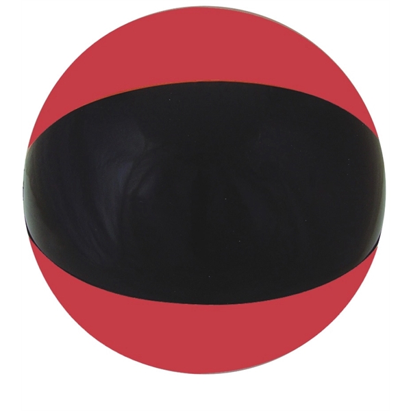 16" Inflatable Two Tone Beach Balls. Size 16" measured deflated. Choose... from ASI 31977 Adline Industries Inc