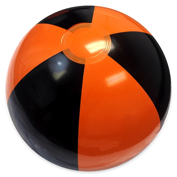 16" Inflatable Two Tone Beach Balls. Size 16" measured deflated. Choose... from ASI 31977 Adline Industries Inc