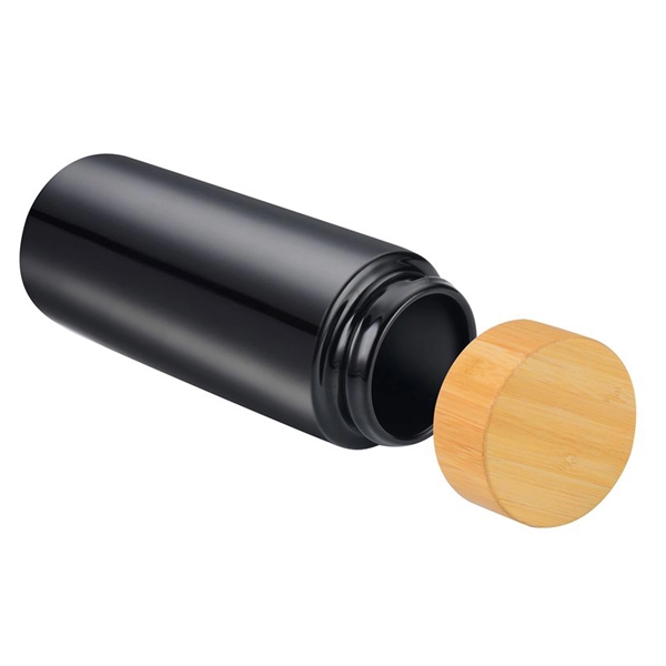 Double Wall Ceramic Bottle... from ASI 34046 Allcasion Travelware Co