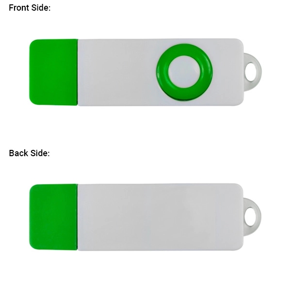 Large imprint on one side, a rubbing area and second imprint... from ASI 74741 NVS Promo Designs, Inc. / NVS Promo