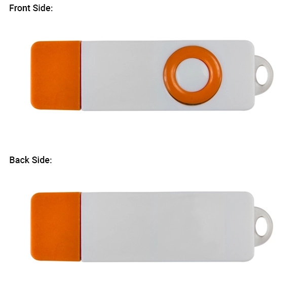 Large imprint on one side, a rubbing area and second imprint... from ASI 74741 NVS Promo Designs, Inc. / NVS Promo