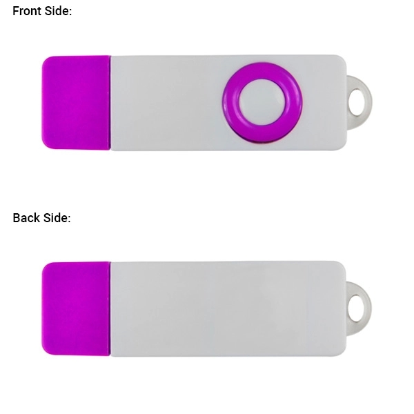 Large imprint on one side, a rubbing area and second imprint... from ASI 74741 NVS Promo Designs, Inc. / NVS Promo