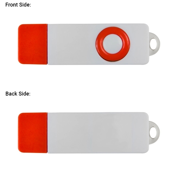 Large imprint on one side, a rubbing area and second imprint... from ASI 74741 NVS Promo Designs, Inc. / NVS Promo