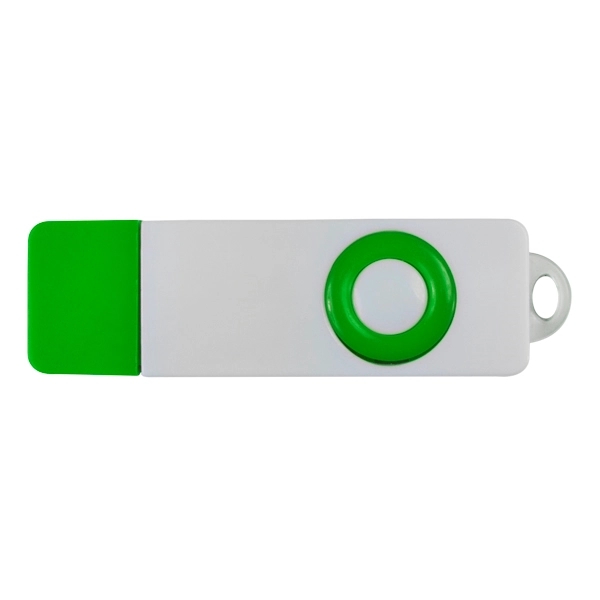 Large imprint on one side, a rubbing area and second imprint... from ASI 74741 NVS Promo Designs, Inc. / NVS Promo