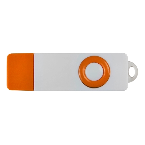 Large imprint on one side, a rubbing area and second imprint... from ASI 74741 NVS Promo Designs, Inc. / NVS Promo