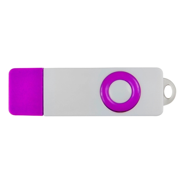 Large imprint on one side, a rubbing area and second imprint... from ASI 74741 NVS Promo Designs, Inc. / NVS Promo