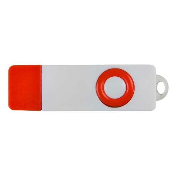 Large imprint on one side, a rubbing area and second imprint... from ASI 74741 NVS Promo Designs, Inc. / NVS Promo