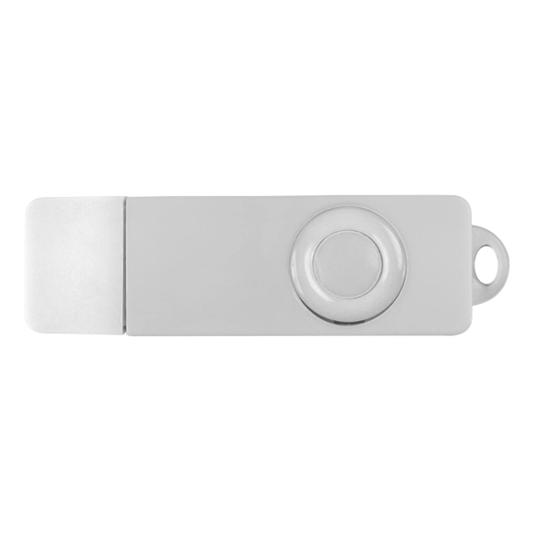 Large imprint on one side, a rubbing area and second imprint... from ASI 74741 NVS Promo Designs, Inc. / NVS Promo