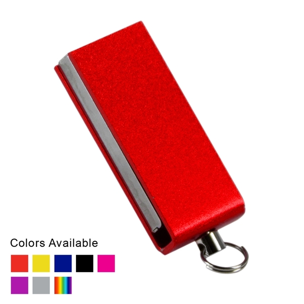 This Mini USB drive blends right in and is compact enough... from ASI 74741 NVS Promo Designs, Inc. / NVS Promo