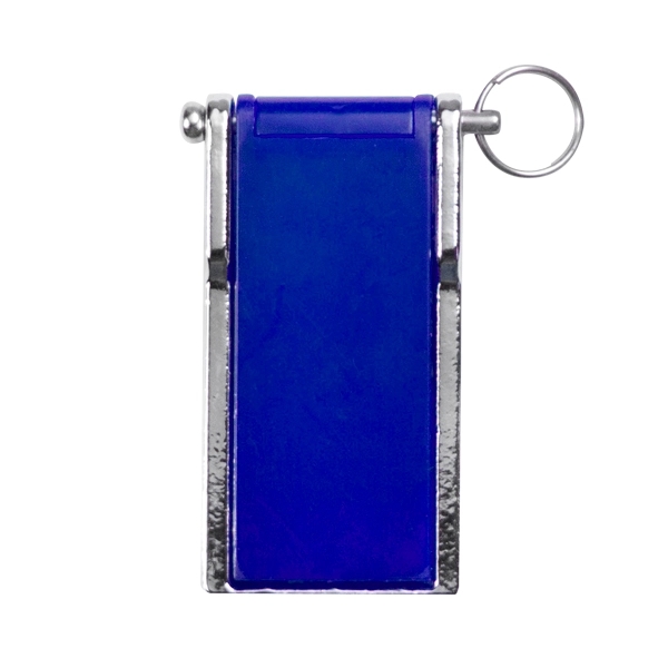 This Mini USB drive blends right in and is compact enough... from ASI 74741 NVS Promo Designs, Inc. / NVS Promo