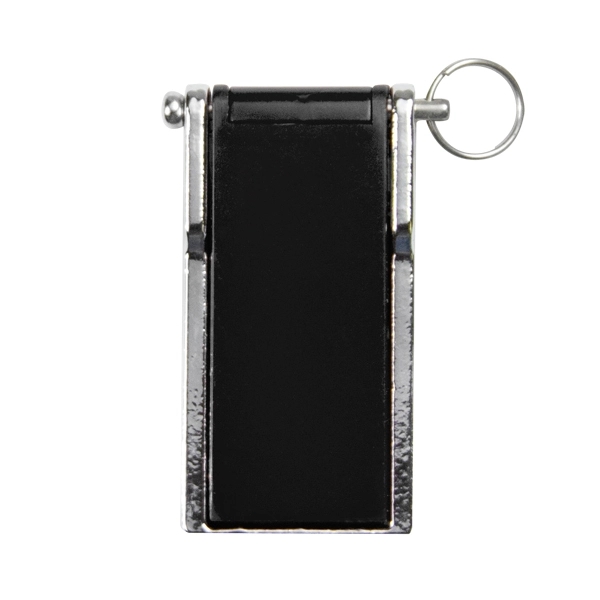 This Mini USB drive blends right in and is compact enough... from ASI 74741 NVS Promo Designs, Inc. / NVS Promo