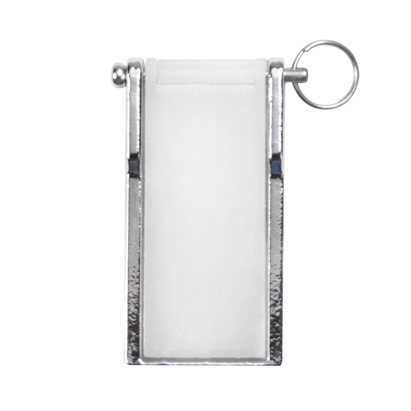 This Mini USB drive blends right in and is compact enough... from ASI 74741 NVS Promo Designs, Inc. / NVS Promo