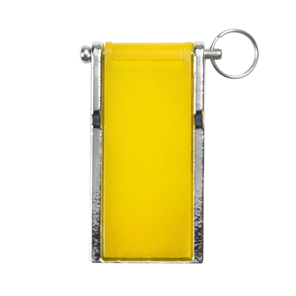 This Mini USB drive blends right in and is compact enough... from ASI 74741 NVS Promo Designs, Inc. / NVS Promo