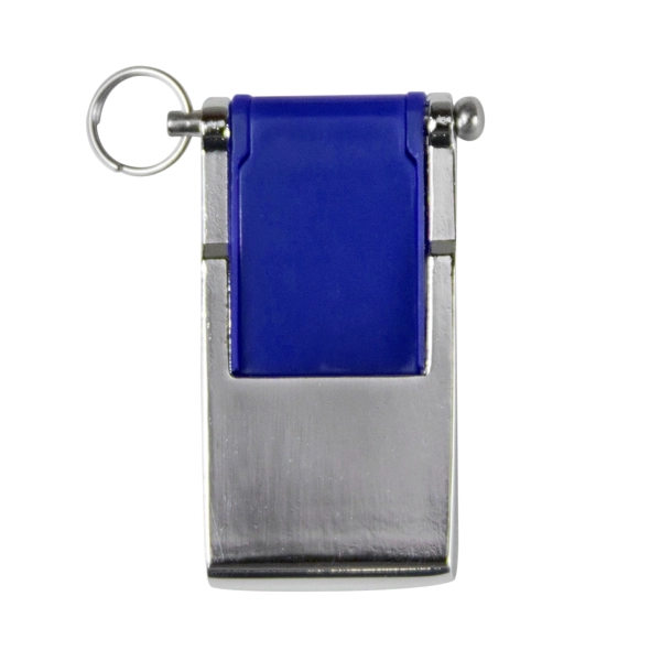 This Mini USB drive blends right in and is compact enough... from ASI 74741 NVS Promo Designs, Inc. / NVS Promo