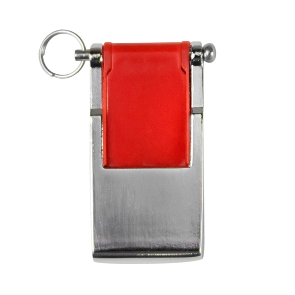 This Mini USB drive blends right in and is compact enough... from ASI 74741 NVS Promo Designs, Inc. / NVS Promo