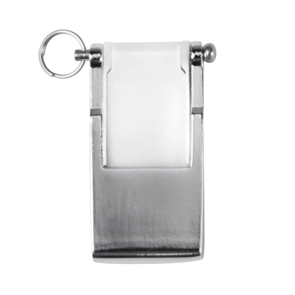 This Mini USB drive blends right in and is compact enough... from ASI 74741 NVS Promo Designs, Inc. / NVS Promo