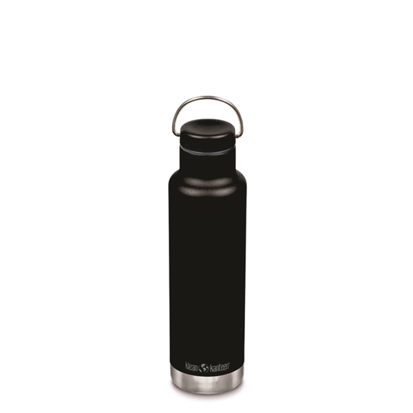 Klean Kanteen® Classic 20 oz is a double wall insulated tumbler.... from ASI 72657 Active Life Promo / Apres Ski Active Life