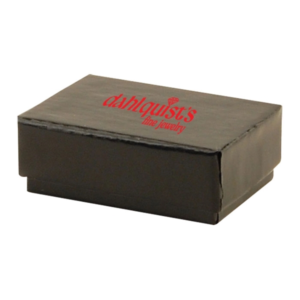 1.75" x 1.12" x 0.62" color tinted kraft jewelry box filled... from ASI 75731 PWS / Pacific Western Sales/Cater Line