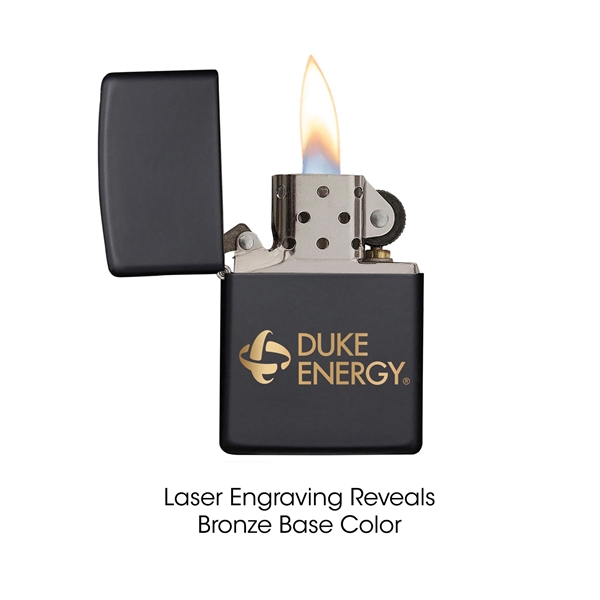 Famous Zippo Windproof lighters... from ASI 46170 Compass Industries Inc