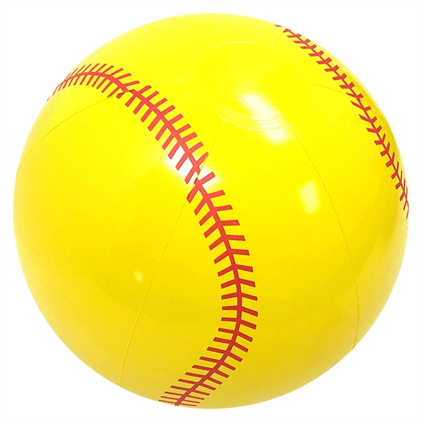 Deflated Inflatable beach ball... from ASI 31977 Adline Industries Inc