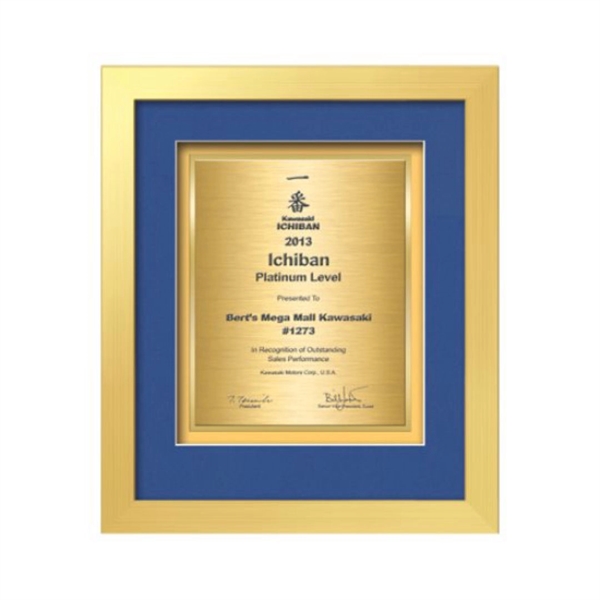 Commemorate a milestone achievement with Waterleaf Studios' Certificate collection... from ASI 84592 St Regis Group