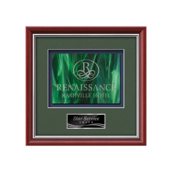 Stained Glass award... from ASI 84592 St Regis Group / St Regis Crystal