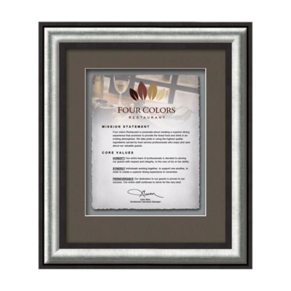 Commemorate a milestone achievement with Waterleaf Studios’ Certificate collection... from ASI 84592 St Regis Group / St Regis Crystal