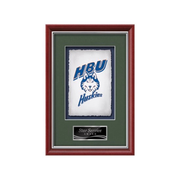 VividPrint award framed in our exquisite Baron molding with your choice... from ASI 84592 St Regis Group