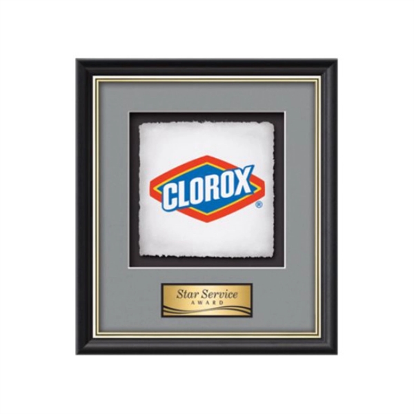 VividPrint award framed in our exquisite Baron molding with your choice... from ASI 84592 St Regis Group