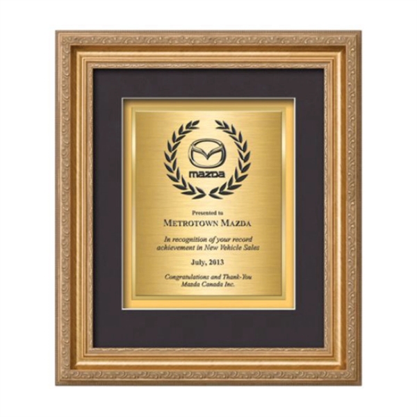 Commemorate a milestone achievement with Waterleaf Studios' Certificate collection... from ASI 84592 St Regis Group