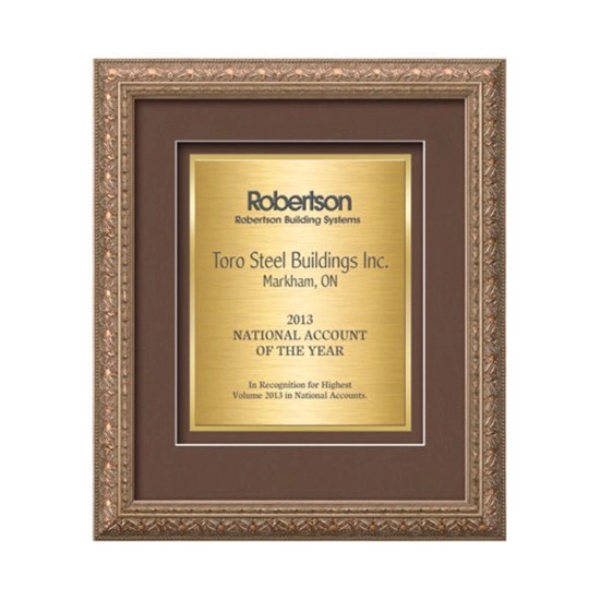 Commemorate a milestone achievement with Waterleaf Studios' Certificate collection... from ASI 84592 St Regis Group