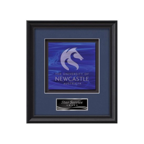 Stained Glass award... from ASI 84592 St Regis Group / St Regis Crystal