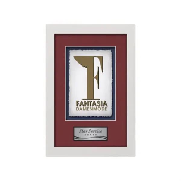 VividPrint award framed in our exquisite Primrose molding with your choice... from ASI 84592 St Regis Group