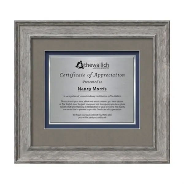 Commemorate a milestone achievement with Waterleaf Studios' Certificate collection... from ASI 84592 St Regis Group