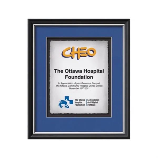 Commemorate a milestone achievement with Waterleaf Studios’ Certificate collection... from ASI 84592 St Regis Group / St Regis Crystal