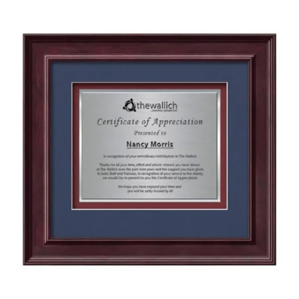 Commemorate a milestone achievement with Waterleaf Studios' Certificate collection... from ASI 84592 St Regis Group