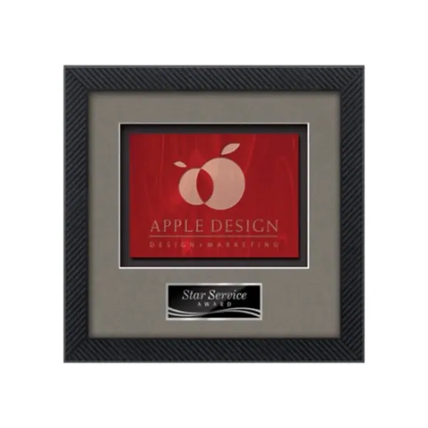 These Stained Glass Framed Awards are inspired by the spectral light... from ASI 84592 St Regis Group / St Regis Crystal