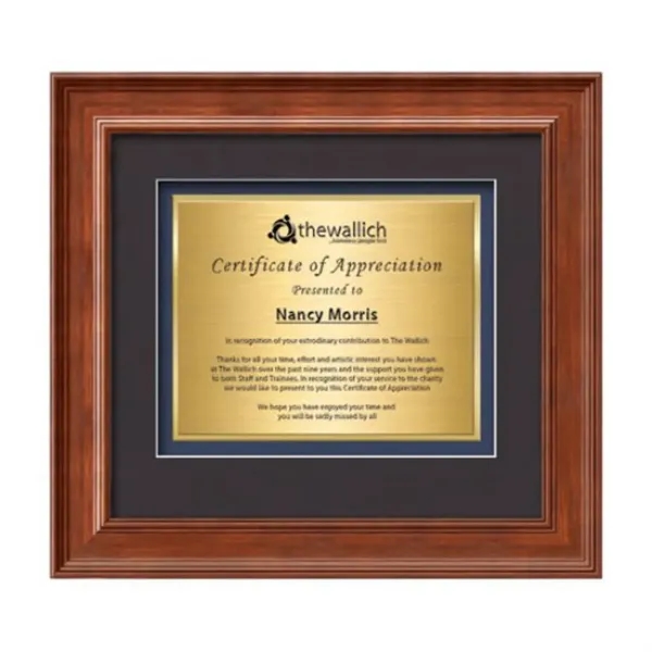 Commemorate a milestone achievement with Waterleaf Studios' Certificate collection... from ASI 84592 St Regis Group