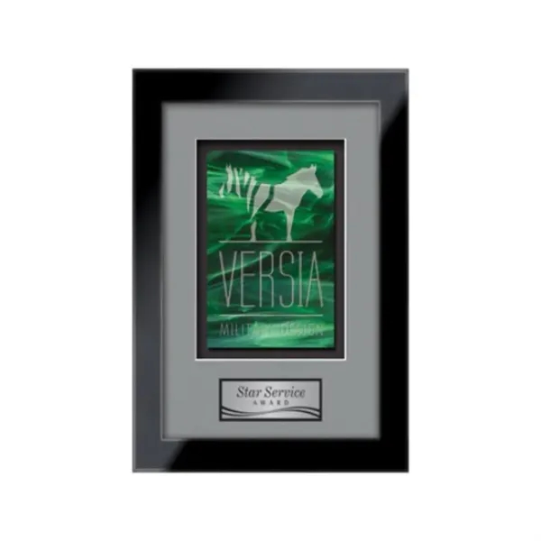 These Stained Glass Framed Awards are inspired by the spectral light... from ASI 84592 St Regis Group