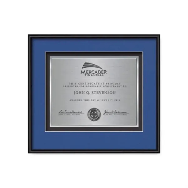 Commemorate a milestone achievement with Waterleaf Studios' Certificate collection... from ASI 84592 St Regis Group