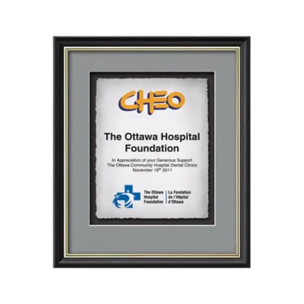 Commemorate a milestone achievement with Waterleaf Studios' Certificate collection... from ASI 84592 St Regis Group / St Regis Crystal