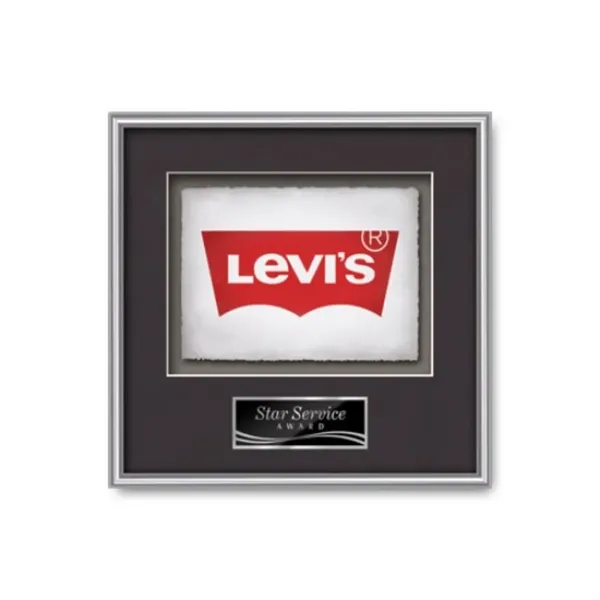 VividPrint award framed in our exquisite Fenestra molding with your choice... from ASI 84592 St Regis Group