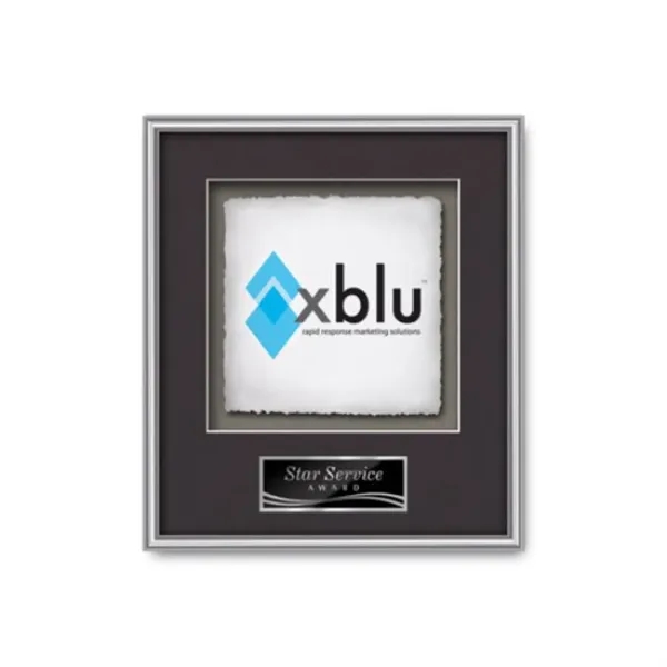 VividPrint award framed in our exquisite Fenestra molding with your choice... from ASI 84592 St Regis Group