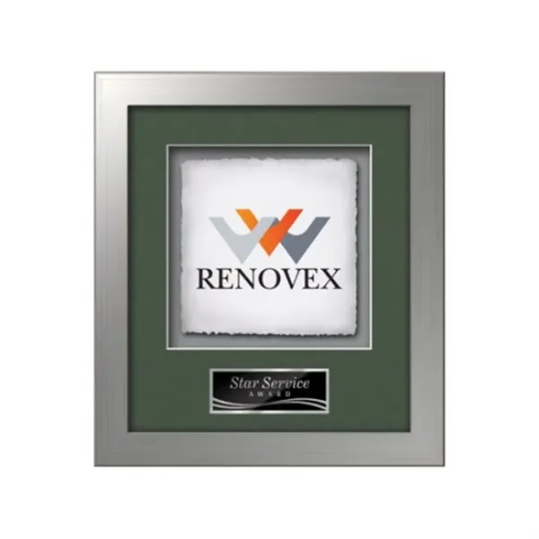 VividPrint award framed in our exquisite Eldridge molding with your choice... from ASI 84592 St Regis Group