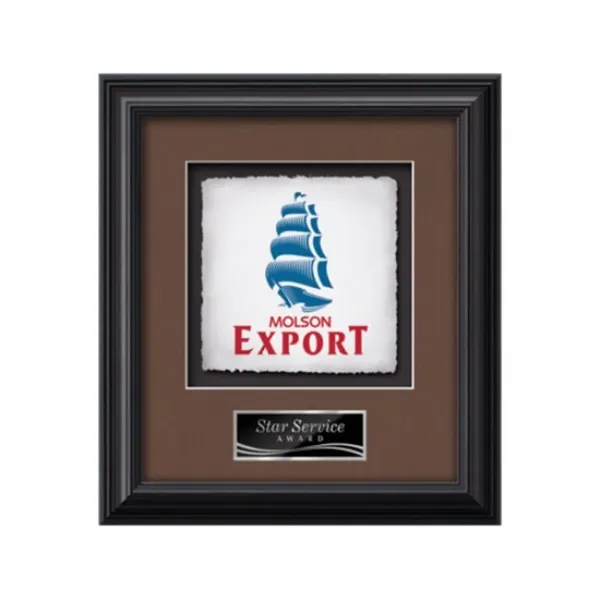 VividPrint award framed in our exquisite Monarch molding with your choice... from ASI 84592 St Regis Group