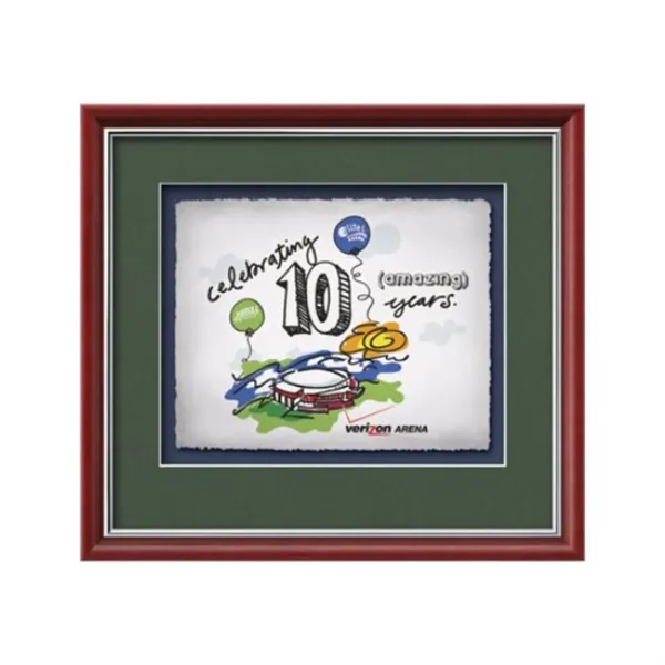 Commemorate a milestone achievement with Waterleaf Studios' Certificate collection... from ASI 84592 St Regis Group / St Regis Crystal