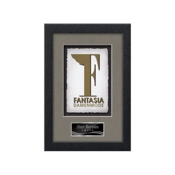 VividPrint award framed in our exquisite Primrose molding with your choice... from ASI 84592 St Regis Group