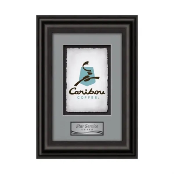 VividPrint award framed in our exquisite Cardoba molding with your choice... from ASI 84592 St Regis Group