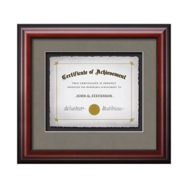 Commemorate a milestone achievement with Waterleaf Studios' Certificate collection... from ASI 84592 St Regis Group / St Regis Crystal